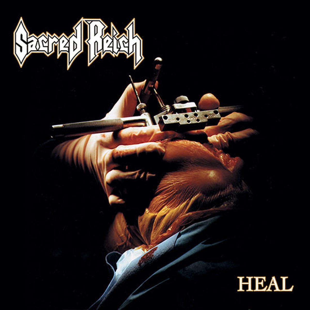 Sacred Reich – Heal