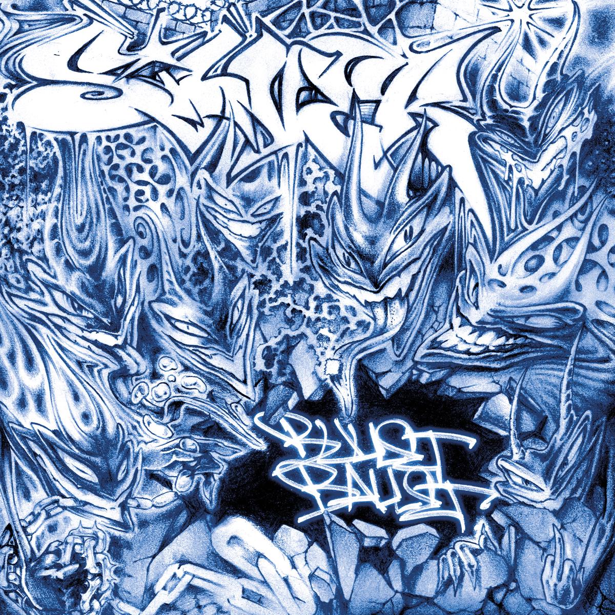 Silver: Bullet Ballet 12″