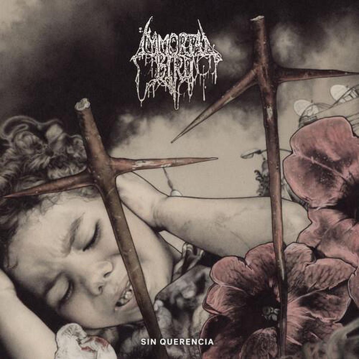 Sin Querencia – Vinyl LP