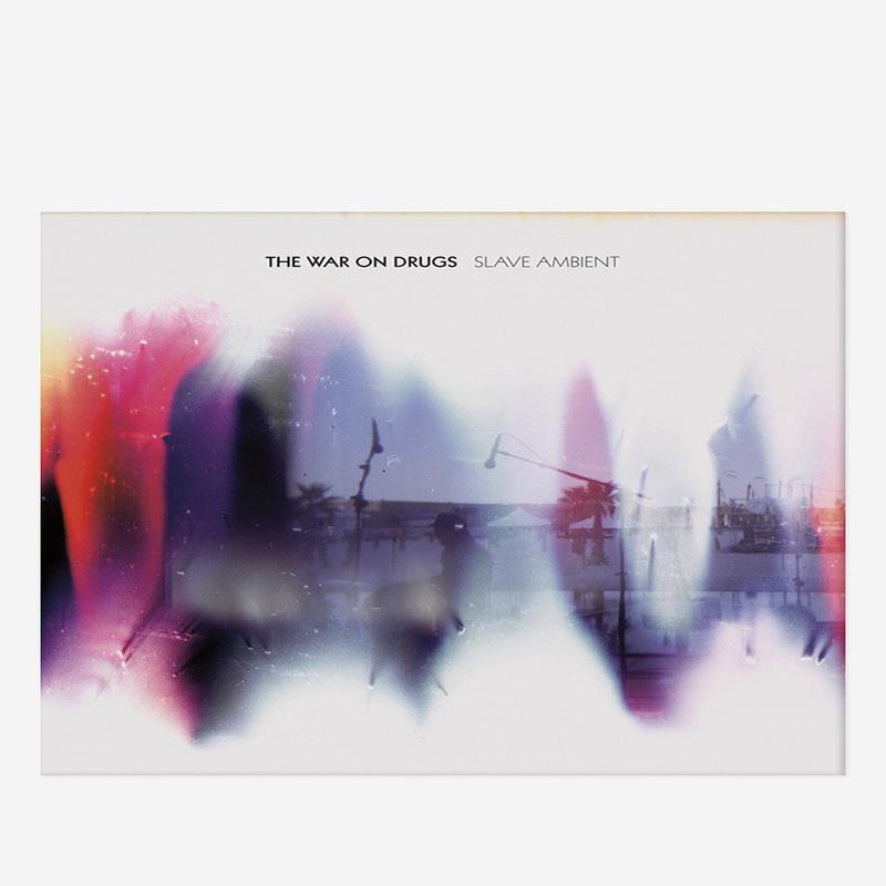Slave Ambient LP