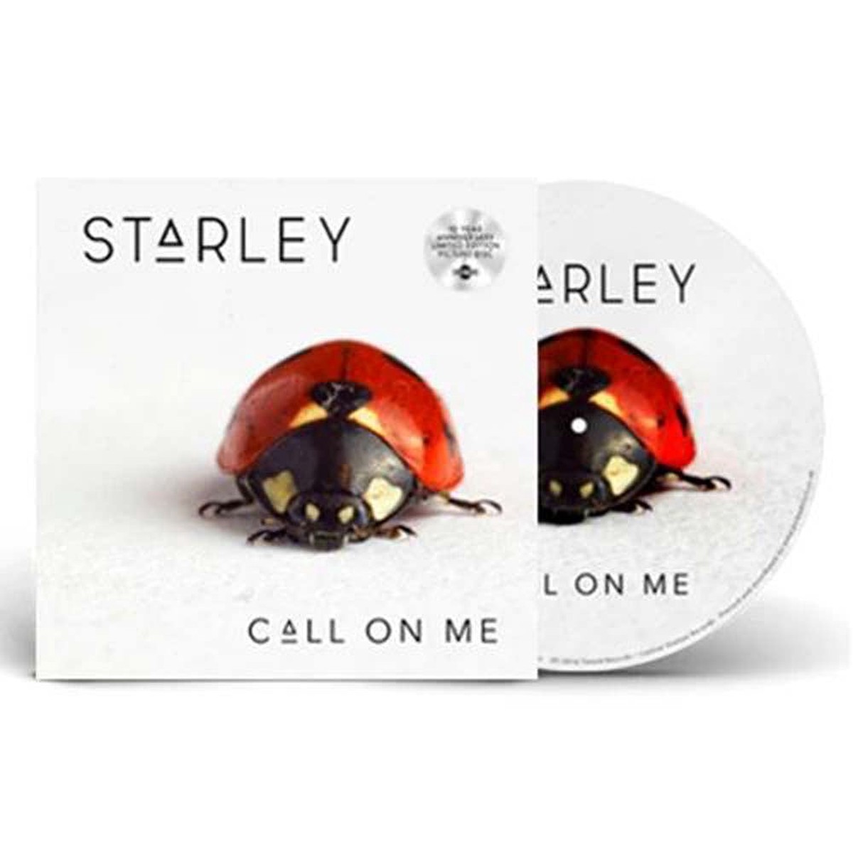 Starley Call On Me 12" Vinyl Picture Disc RSD 2026