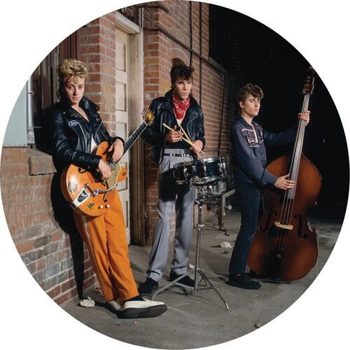 Stray Cats Live At The Roxy 1981 (Picture Disc Vinyl LP) Records & LPs New