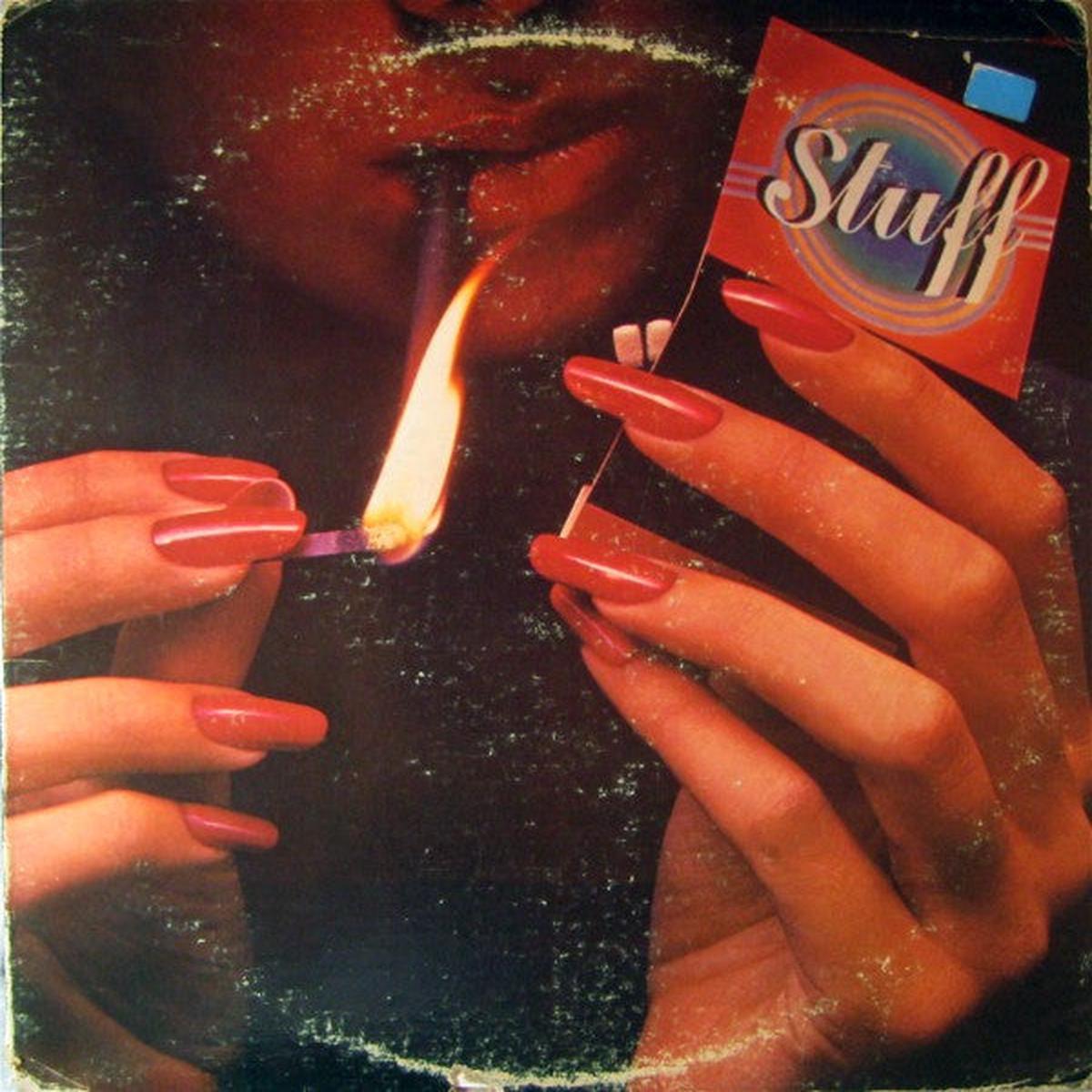 Stuff – More Stuff – LP