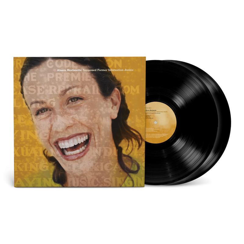 Supposed Former Infatuation Junkie (Thank U Edition) 25th Anniversary
