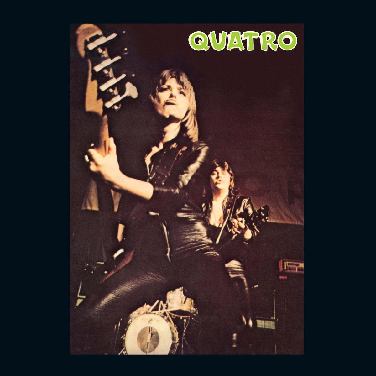SUZI QUATRO 8211 Quatro 8211 2LP 8211 Vinyl RSD23