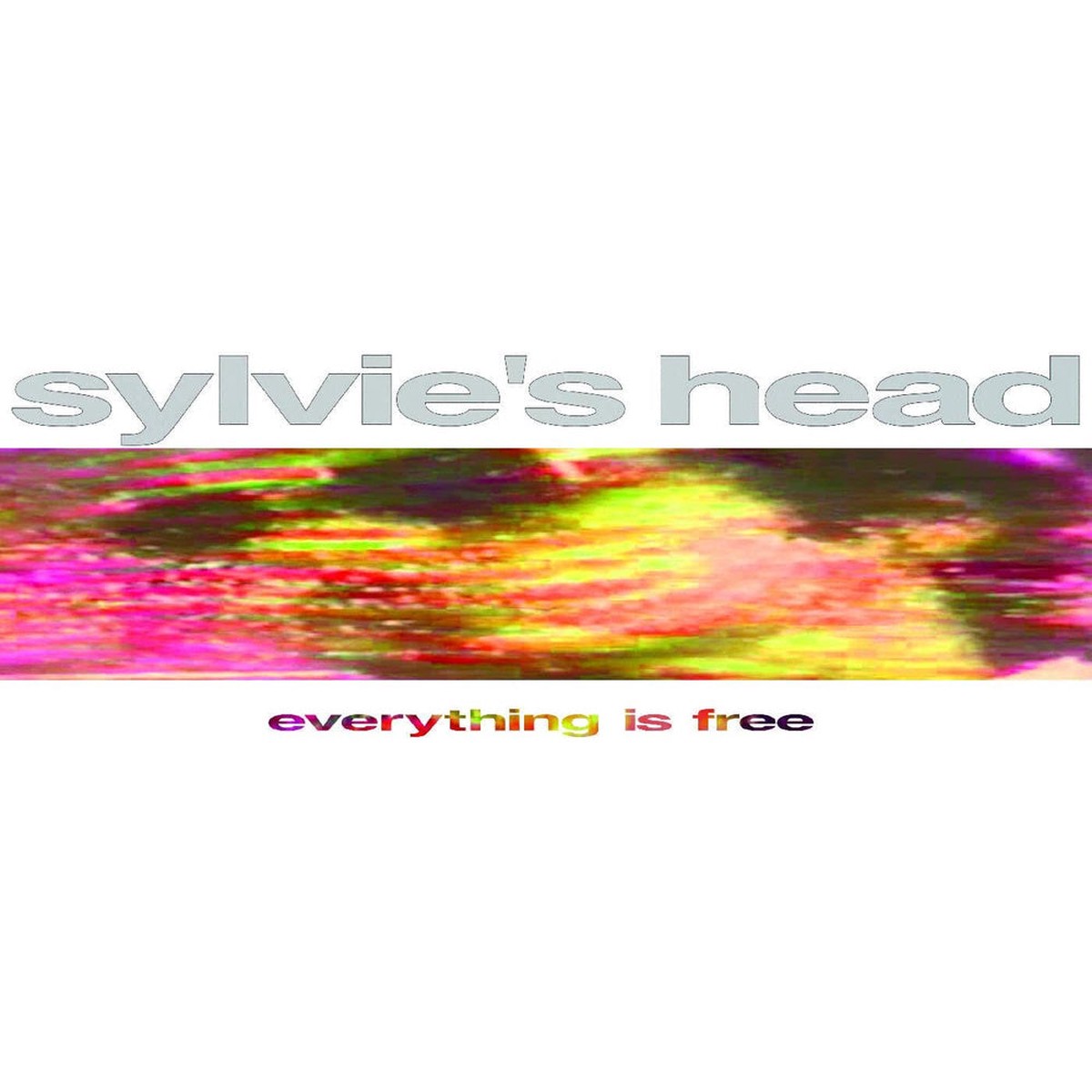 Sylvie’s Head – Everything Is Free Vinyl LP 2026
