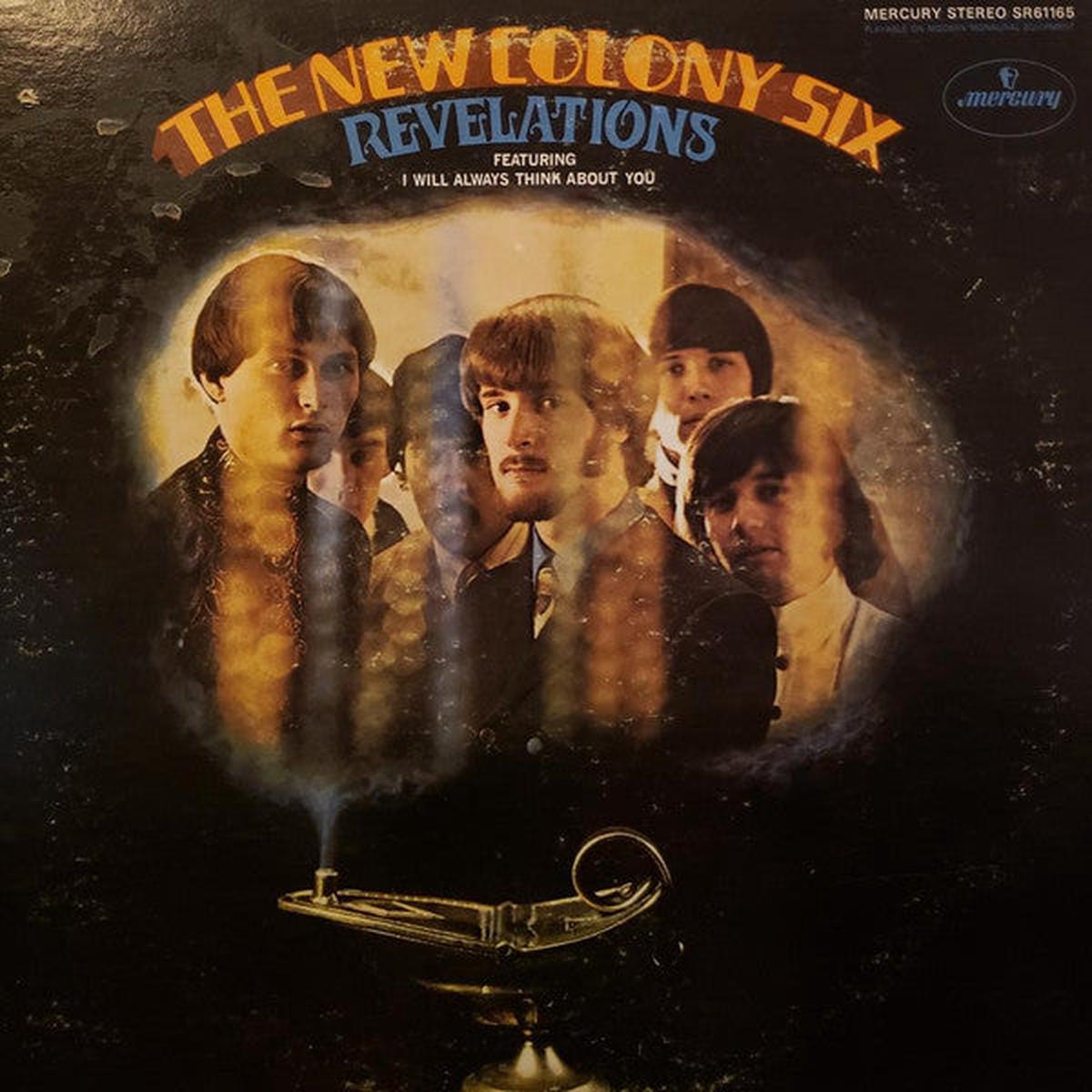 The New Colony Six – Revelations