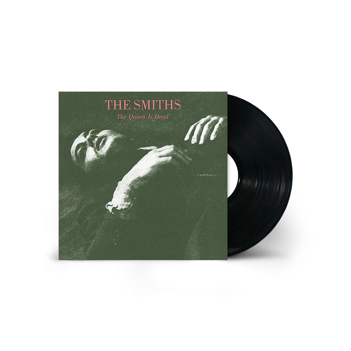 The Queen Is Dead Vinyl [LP]