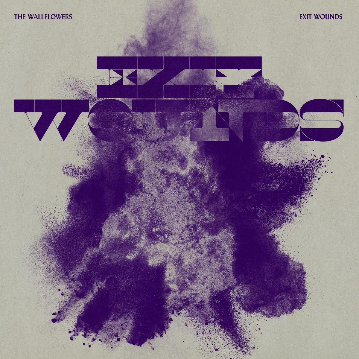 The Wallflowers Exit Wounds – Default Title