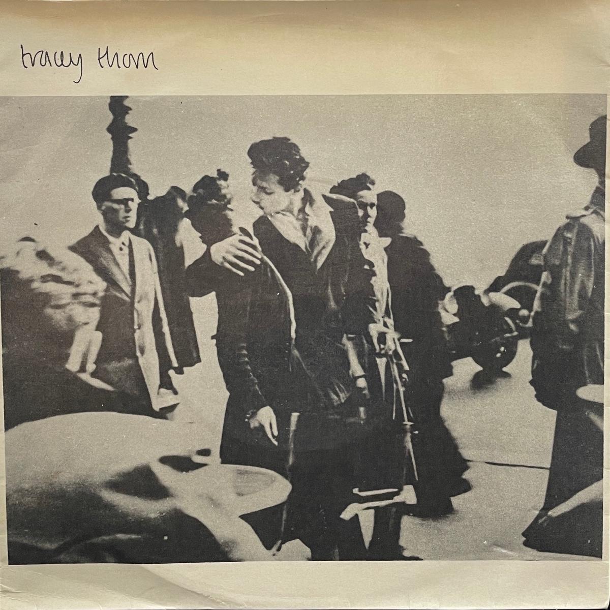 TRACEY THORN / Plain Sailing / Goodbye Joe ( Cherry Red, 7inch)