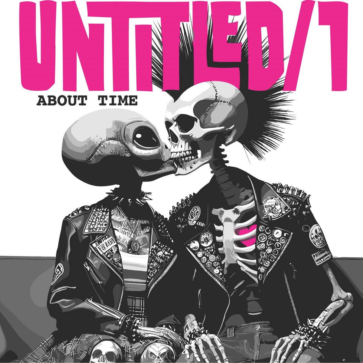 Untitled/1 – About Time (Coloured)