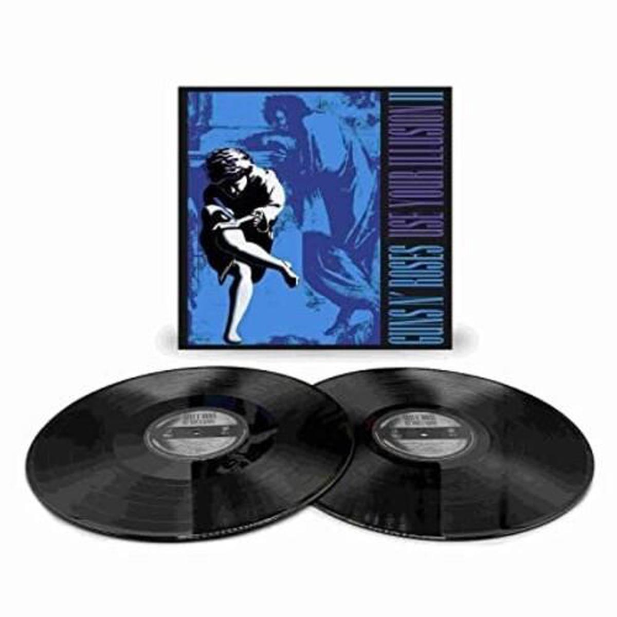 Use Your Illusion II 2 LP – Vinyl LP