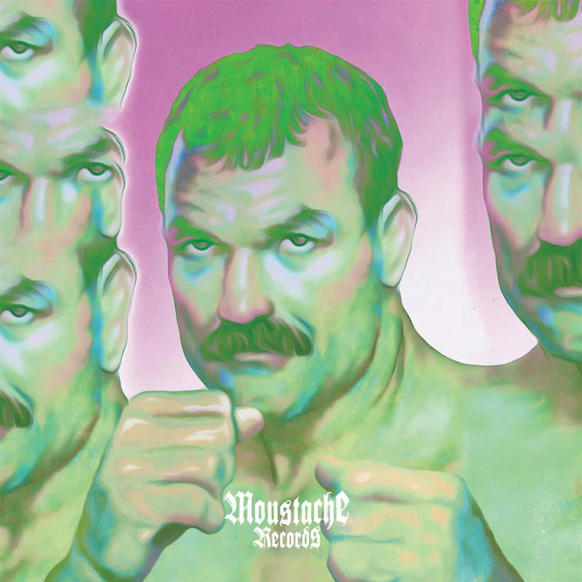 Various - You Can Trust A Man With A Moustache Vol 4