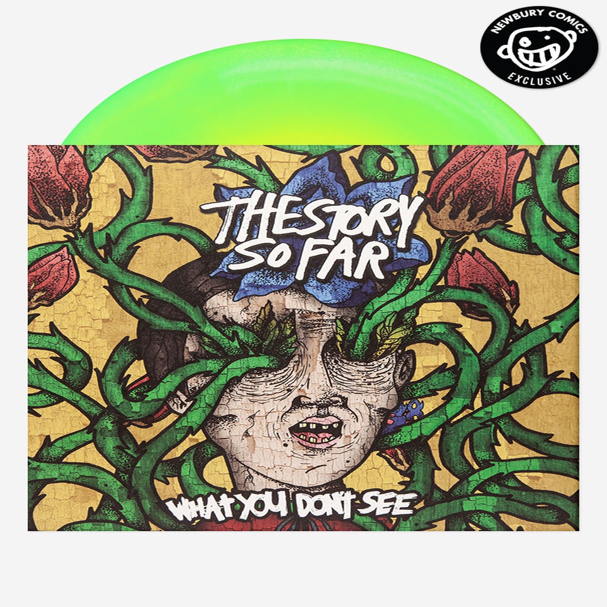 What You Dont See Exclusive LP (Smash)