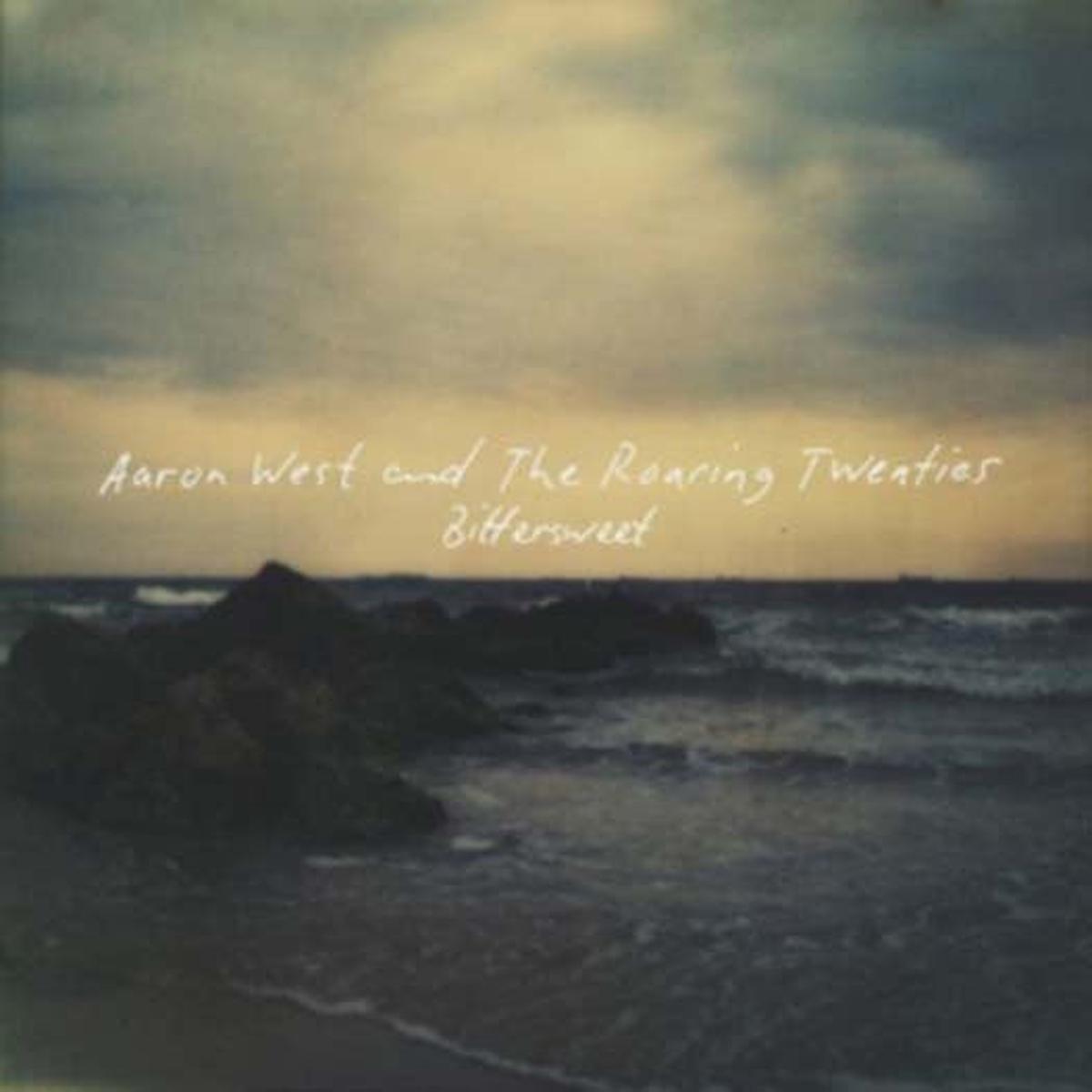 Aaron West And The Roaring Twenties Bittersweet Vinyl 7″ Single 2016 – Default Title