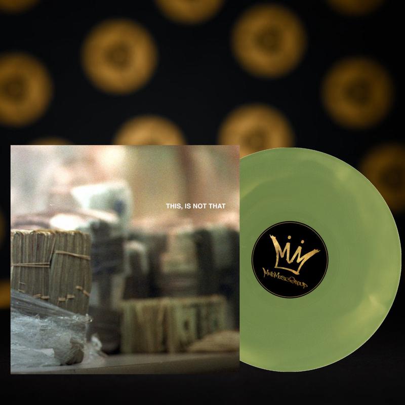 Brown, Apollo and Crimeapple – This, Is Not That [Vinyl]