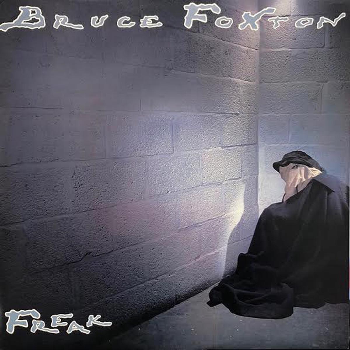 BRUCE FOXTON / Freak (Arista BFOX 121, 12inch)