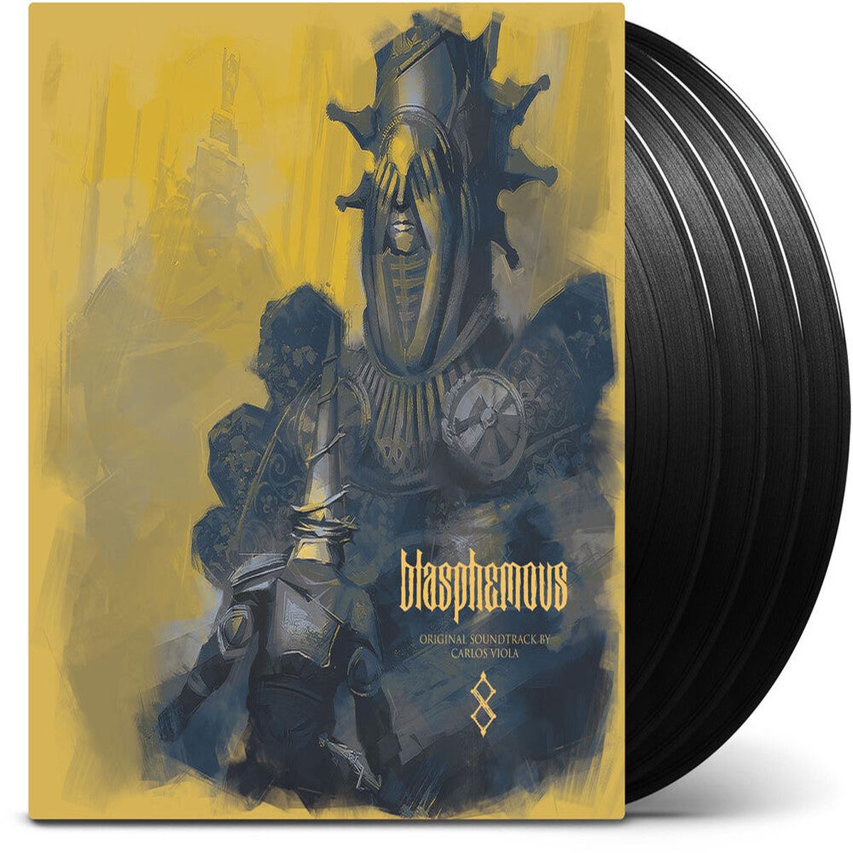 Carlos Viola – Blasphemous – O.S.T. [180 Gram]