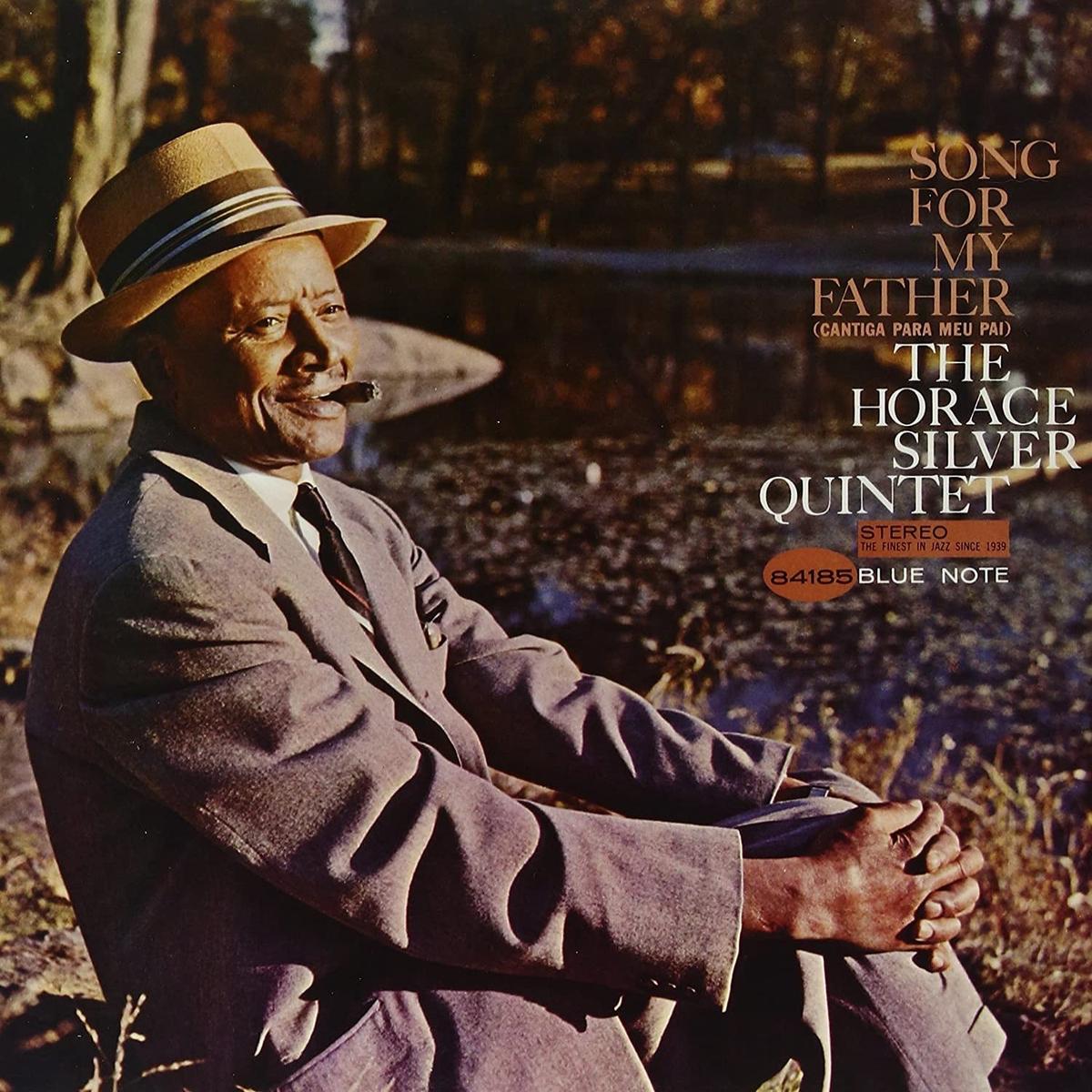 Horace Silver – Song For My Father (Blue)