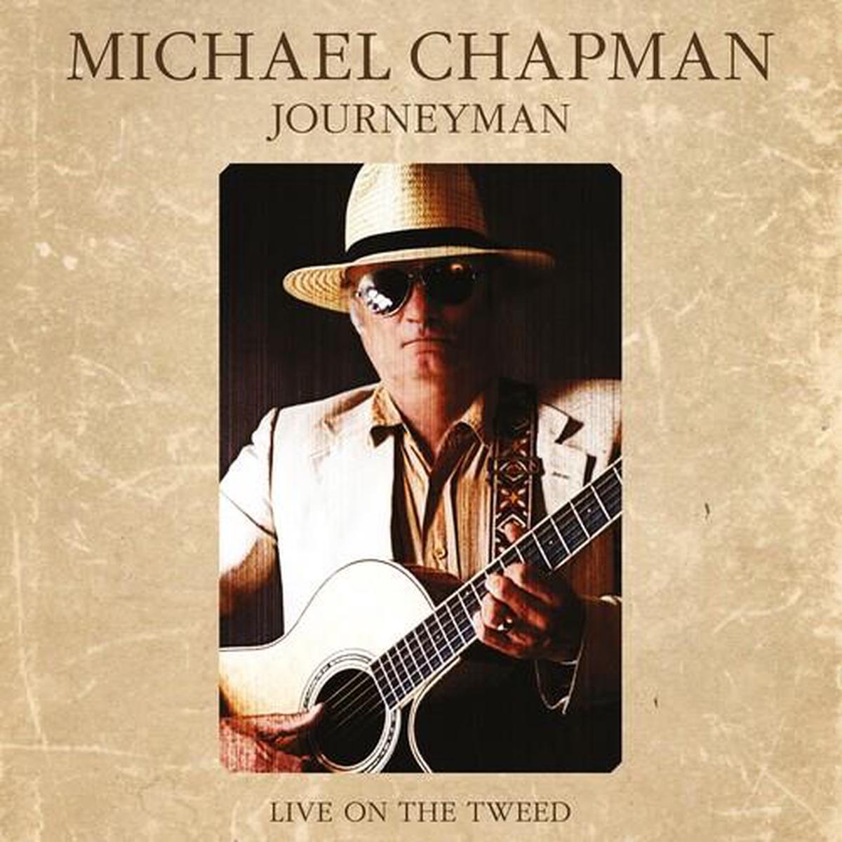 Journeyman Live On The Tweed – Vinyl LP