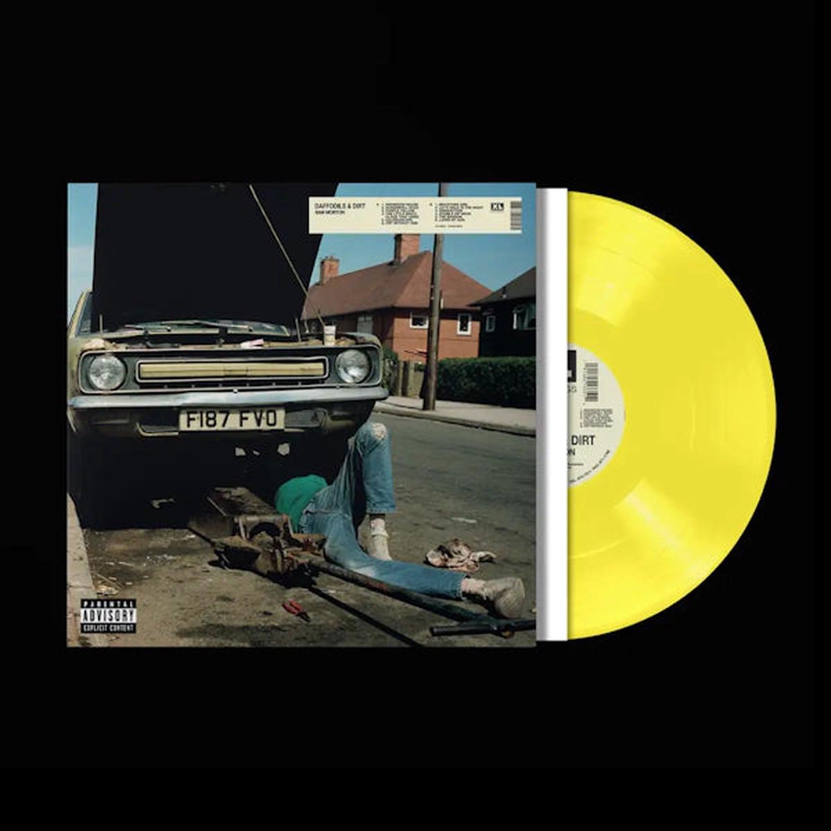 Morton, Sam – Daffodils and Dirt [Vinyl]