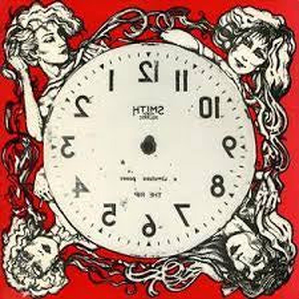 RIP THE-A TIMELESS PEACE 12  EP NM COVER EX
