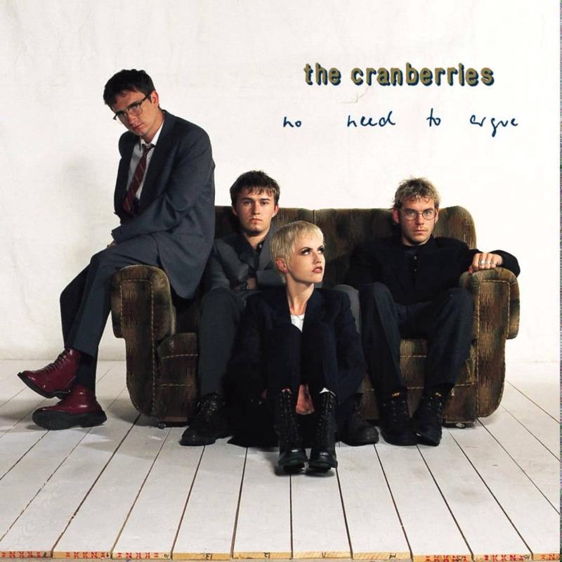 THE CRANBERRIES – No Need To Argue (Expanded Edition) – 2LP – Vinyl