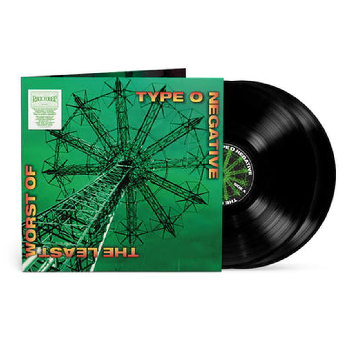 The Least Worst of Type O Negative (Rocktober 2025) 8211 Type O Negative VINYL