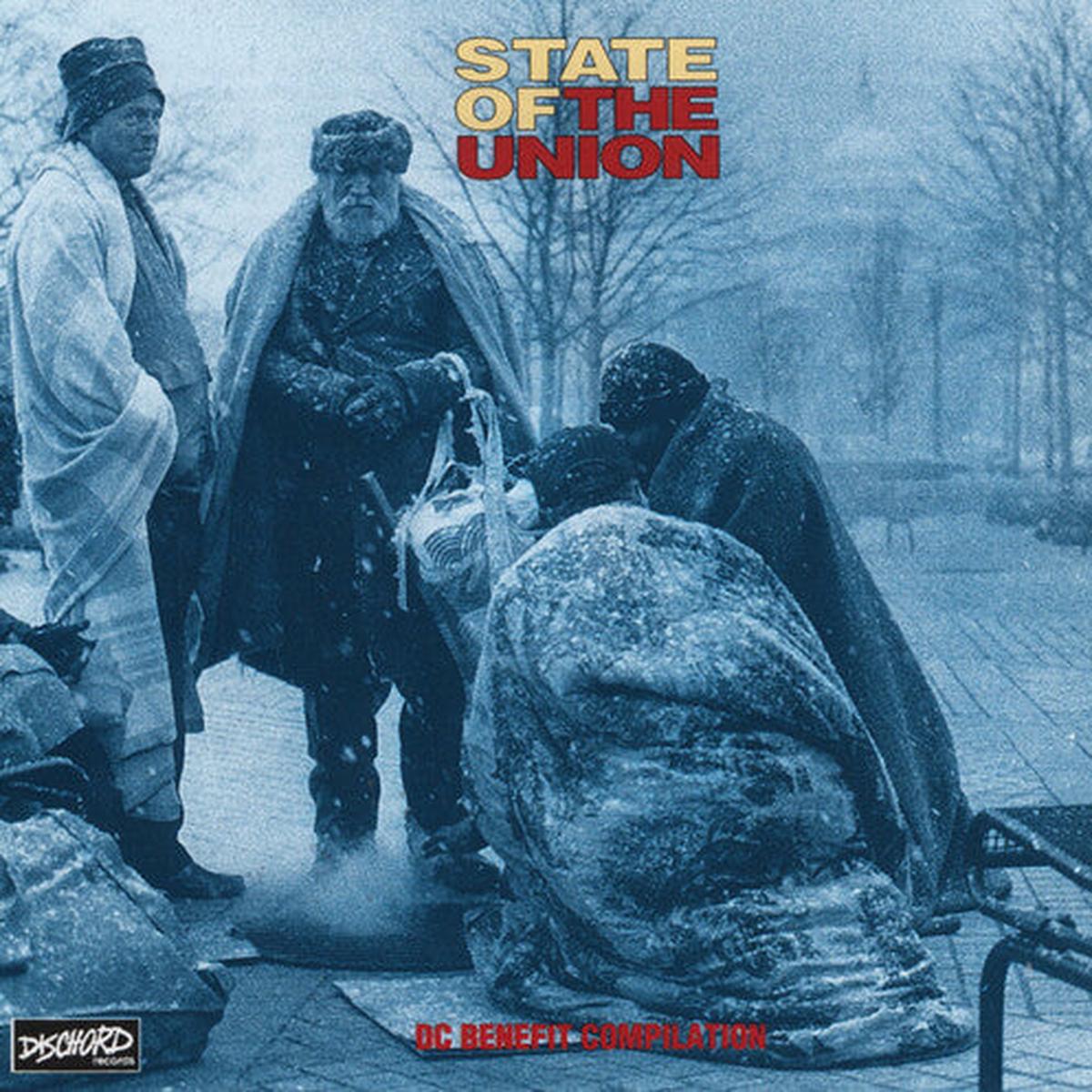 Various – State Of The Nation [Vinyl]