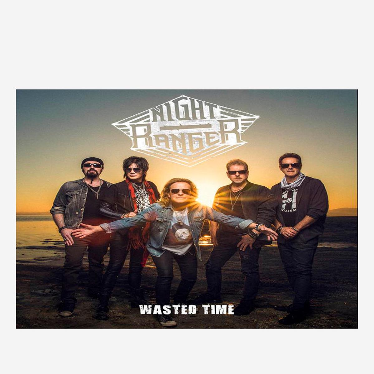Wasted Time 7″