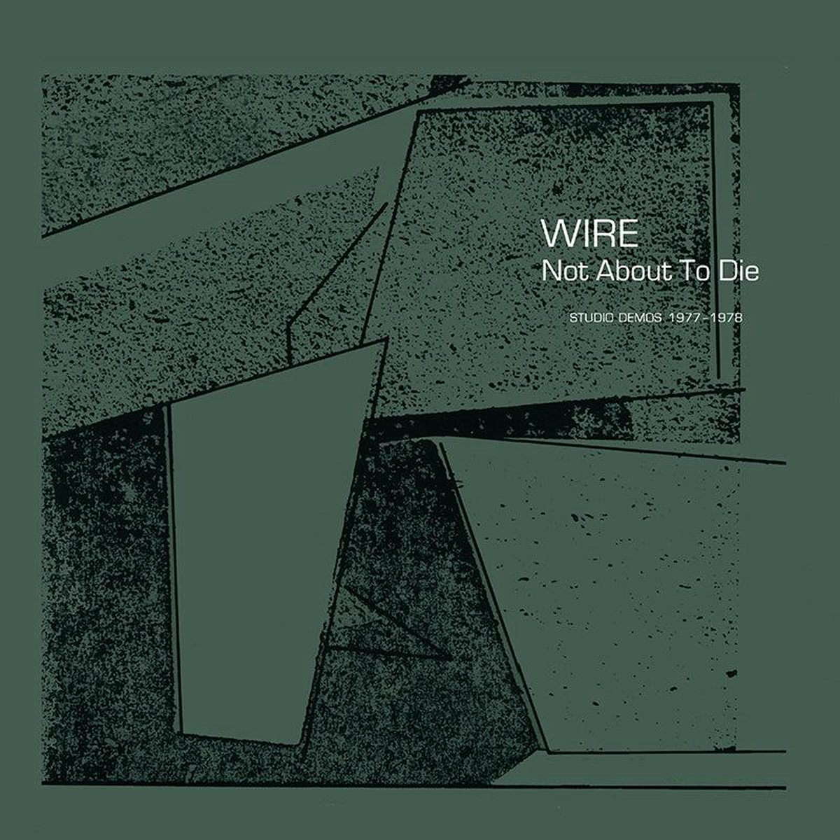 WIRE 8211 Not about To Die (Remastered) 8211 LP 8211 Vinyl RSD 2022