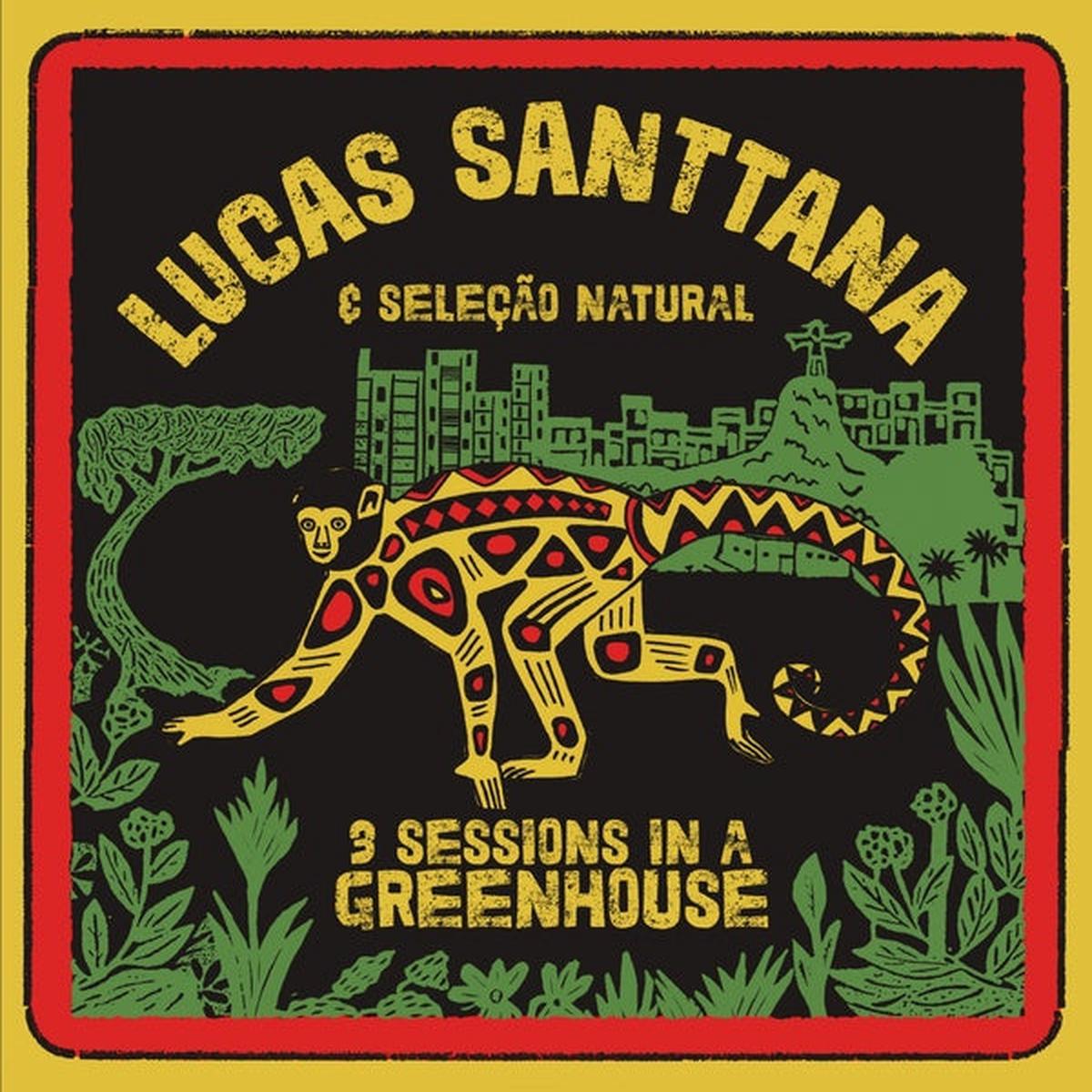 3 Sessions In A Greenhouse (Red Vinyl) | – Default Title