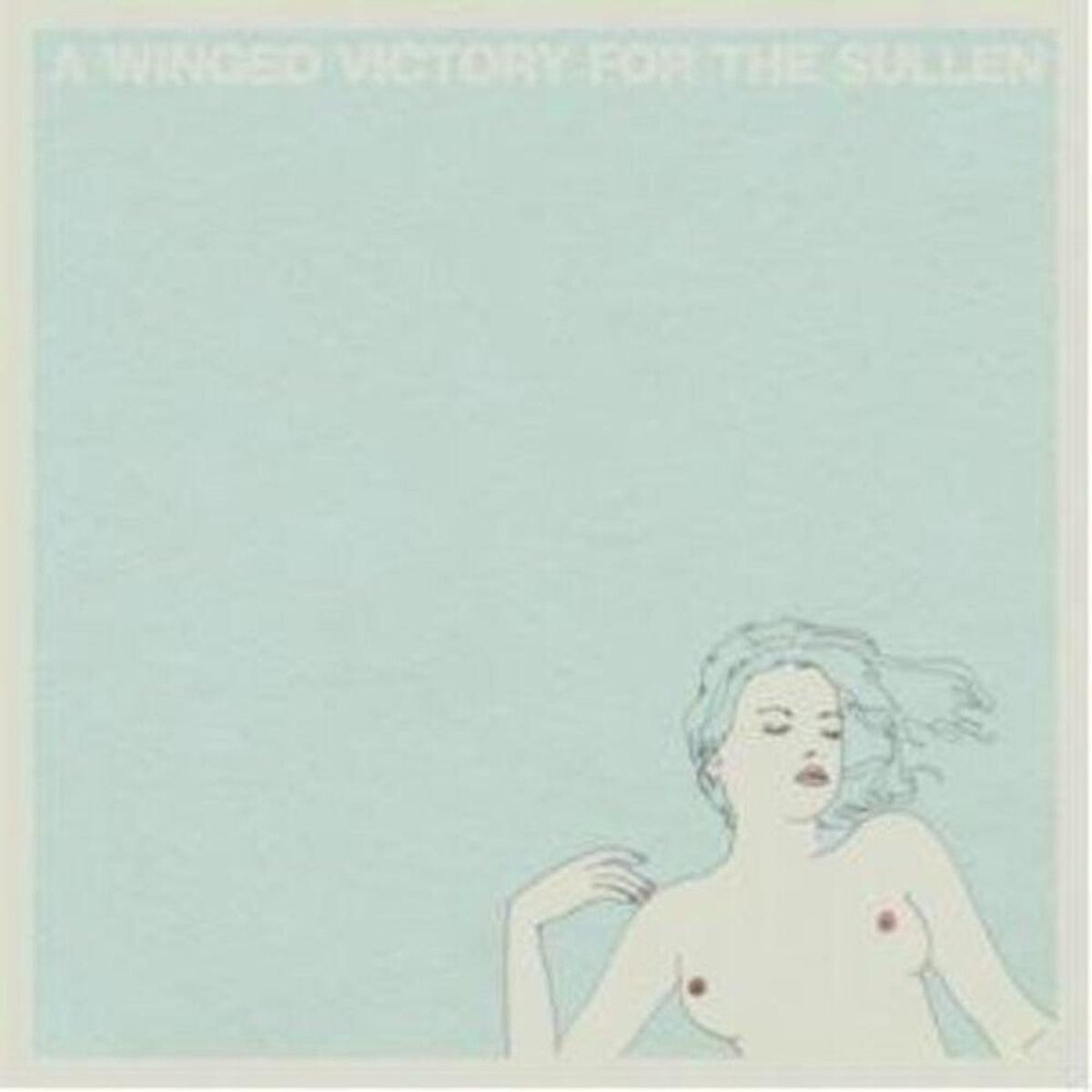 A Winged Victory For The Sullen – Winged Victory For The Sullen [LP]