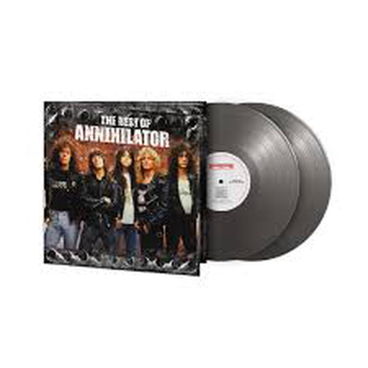 Annihilator – Best Of