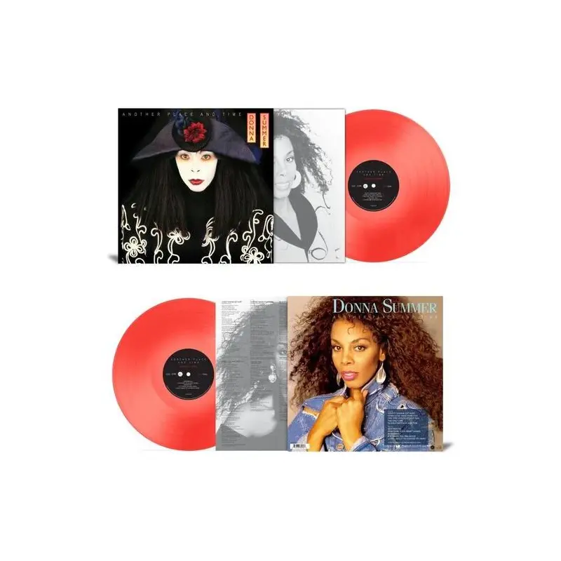 Another Place & Time [180-Gram Translucent Red Colored Vinyl] – Vinyl LP 180 Gram (Red)