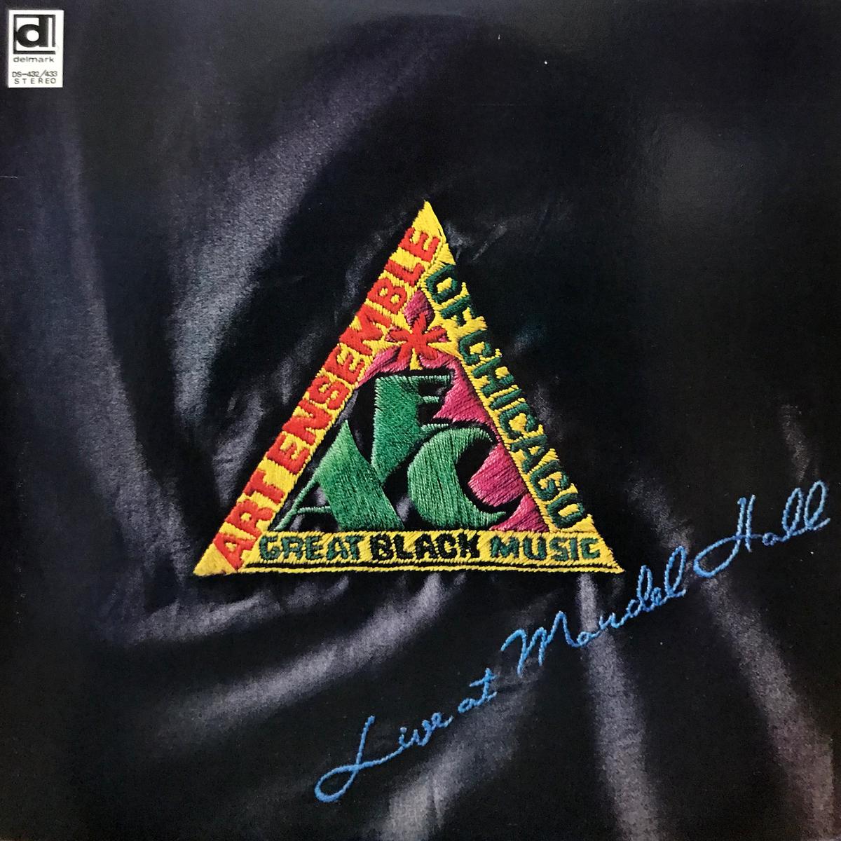 Art Ensemble of Chicago Live at Mandel Hall