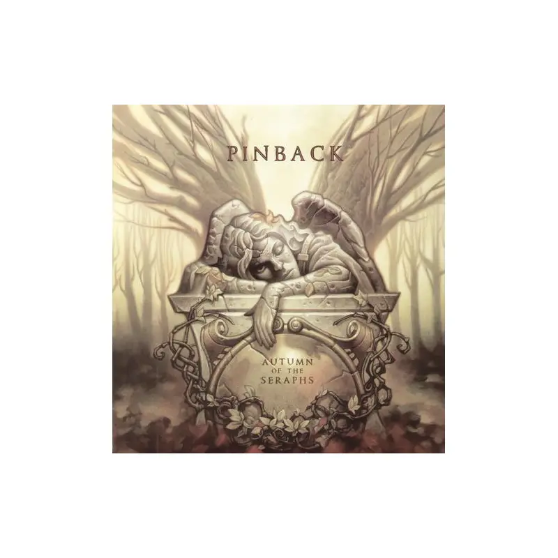 Autumn of the Seraphs – Vinyl LP