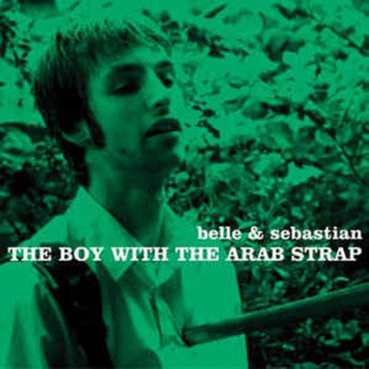 Belle And Sebastian – Boy With The Arab Strap [Vinyl]