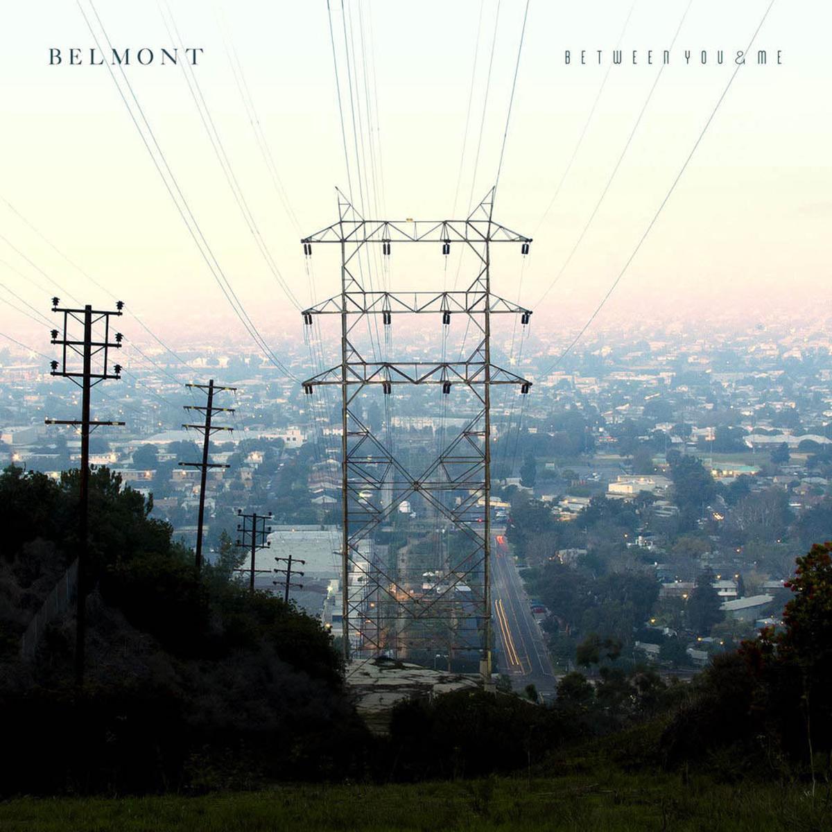 Belmont Between You & Me 12″ Vinyl EP New 2019 – Default Title