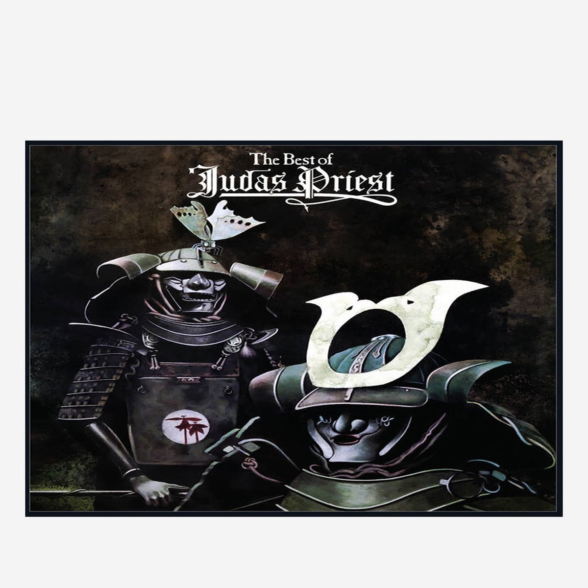 Best Of Judas Priest 2LP (Color)