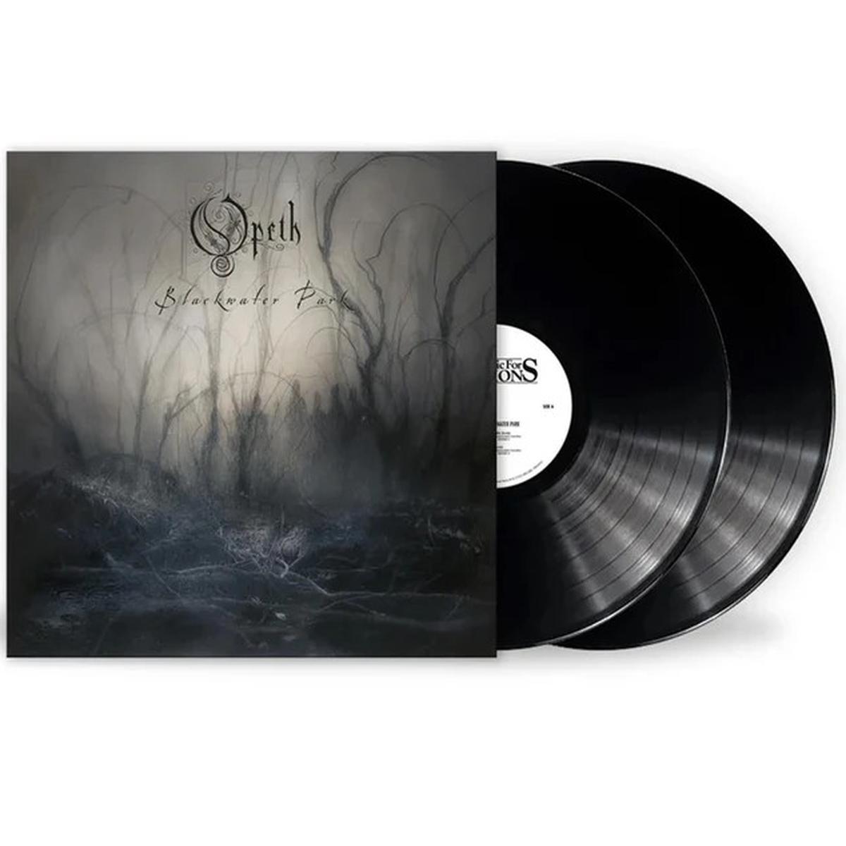 Blackwater Park (Reissue) [Import] (2 Lp’s) | – Default Title