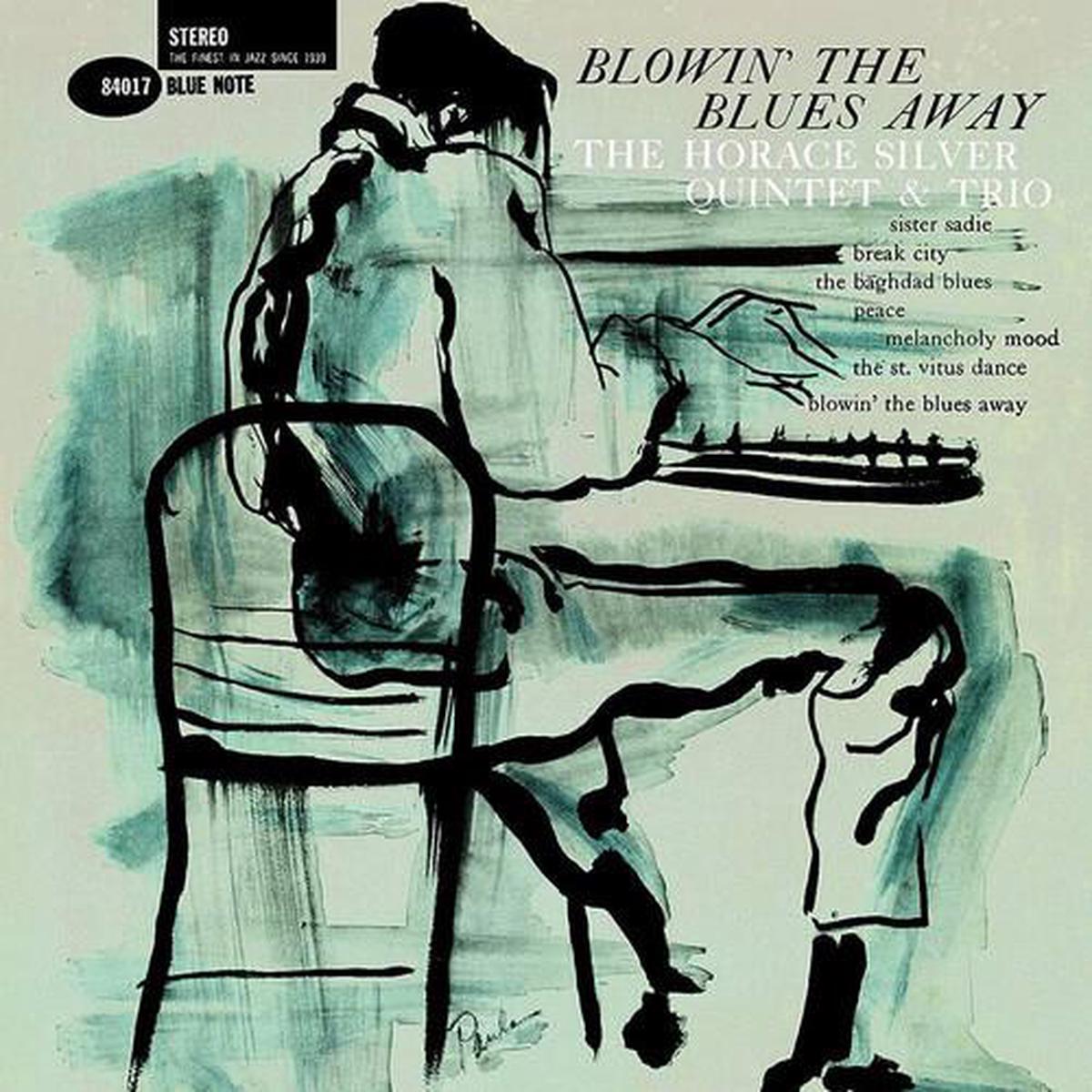 Blowin The Blues Away (Blue Note Classic Vinyl Series) – Vinyl LP