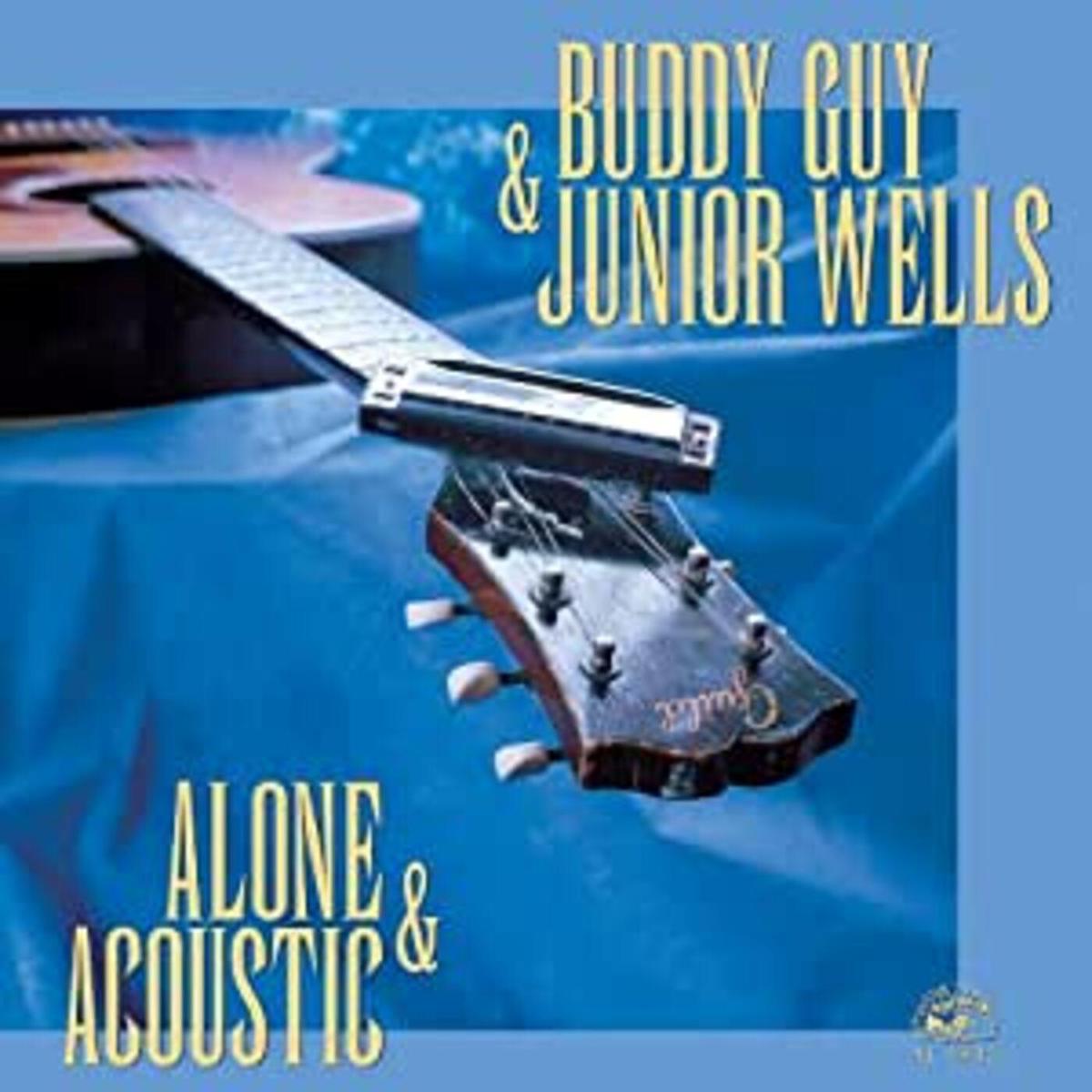 Buddy / Junior Wells Guy Alone & Acoustic – Default Title