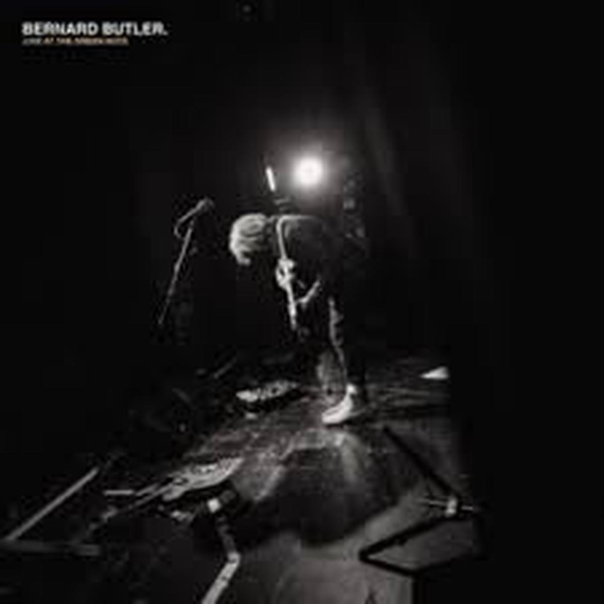 BUTLER BERNARD-LIVE AT THE GREEN NOTE 10  EP *NEW*