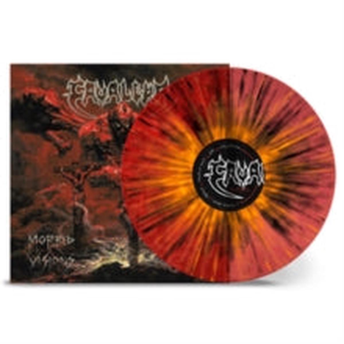 Cavalera – Morbid Visions [Vinyl]
