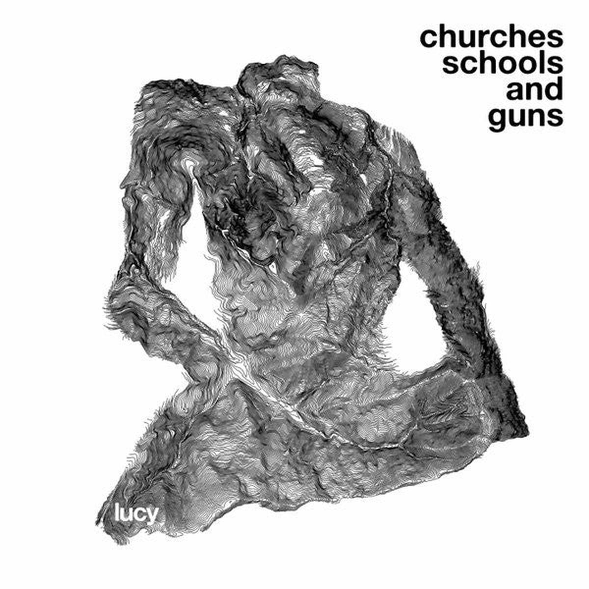 Churches Schools And Guns (3xVINYL) | Mint (M) Mint (M) – – TECHNO *SEALED*