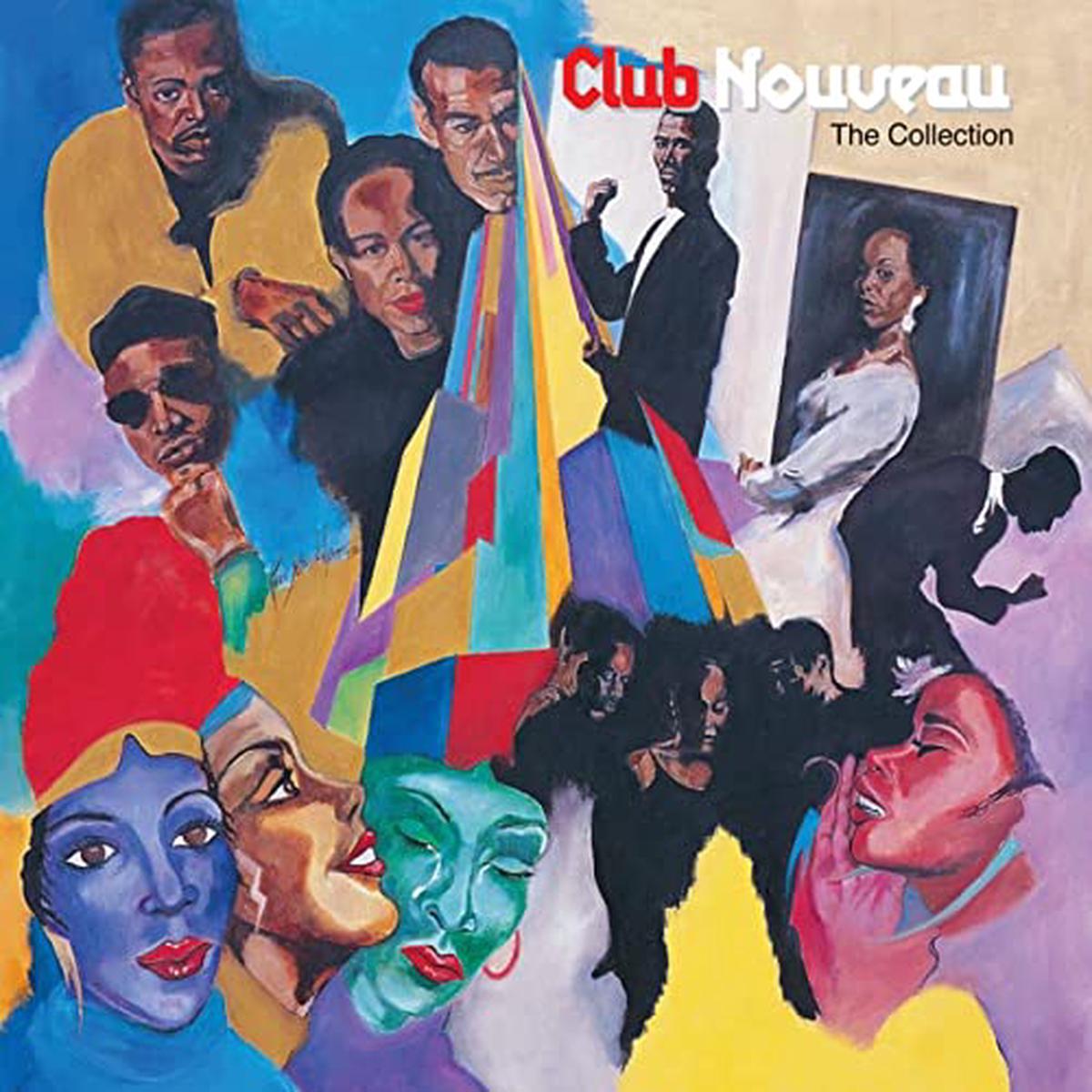Club Nouveau The Collection [LP] – Default Title