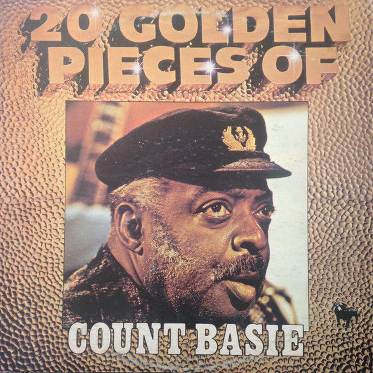 Count Basie – 20 Golden Pieces Of