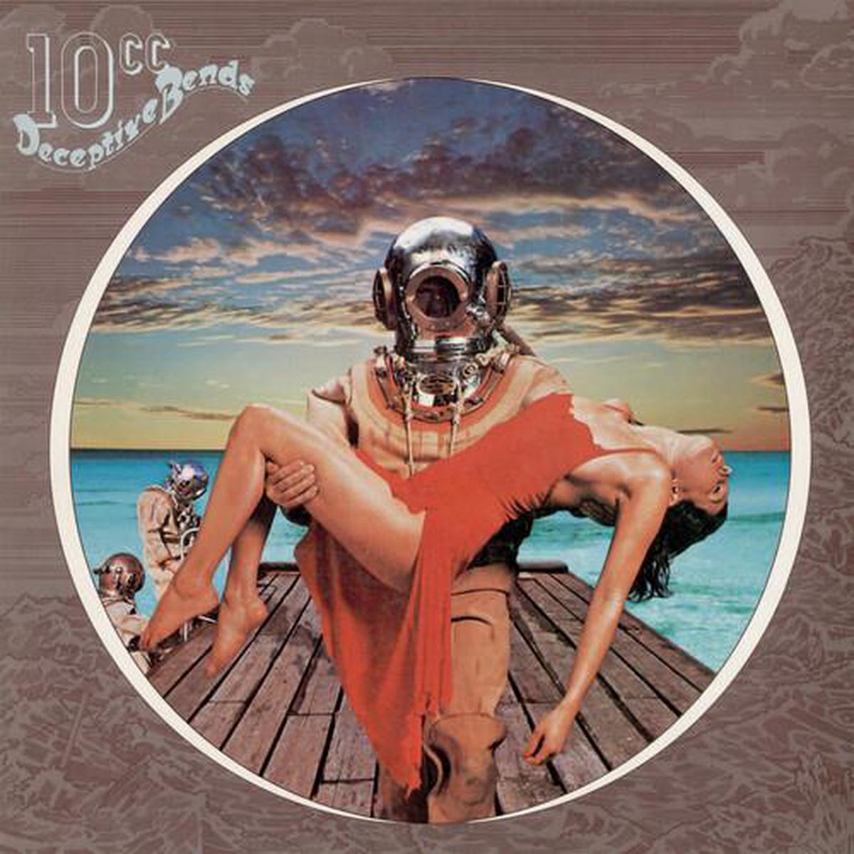 Deceptive Bends – 180gm Vinyl – Vinyl LP 180 Gram