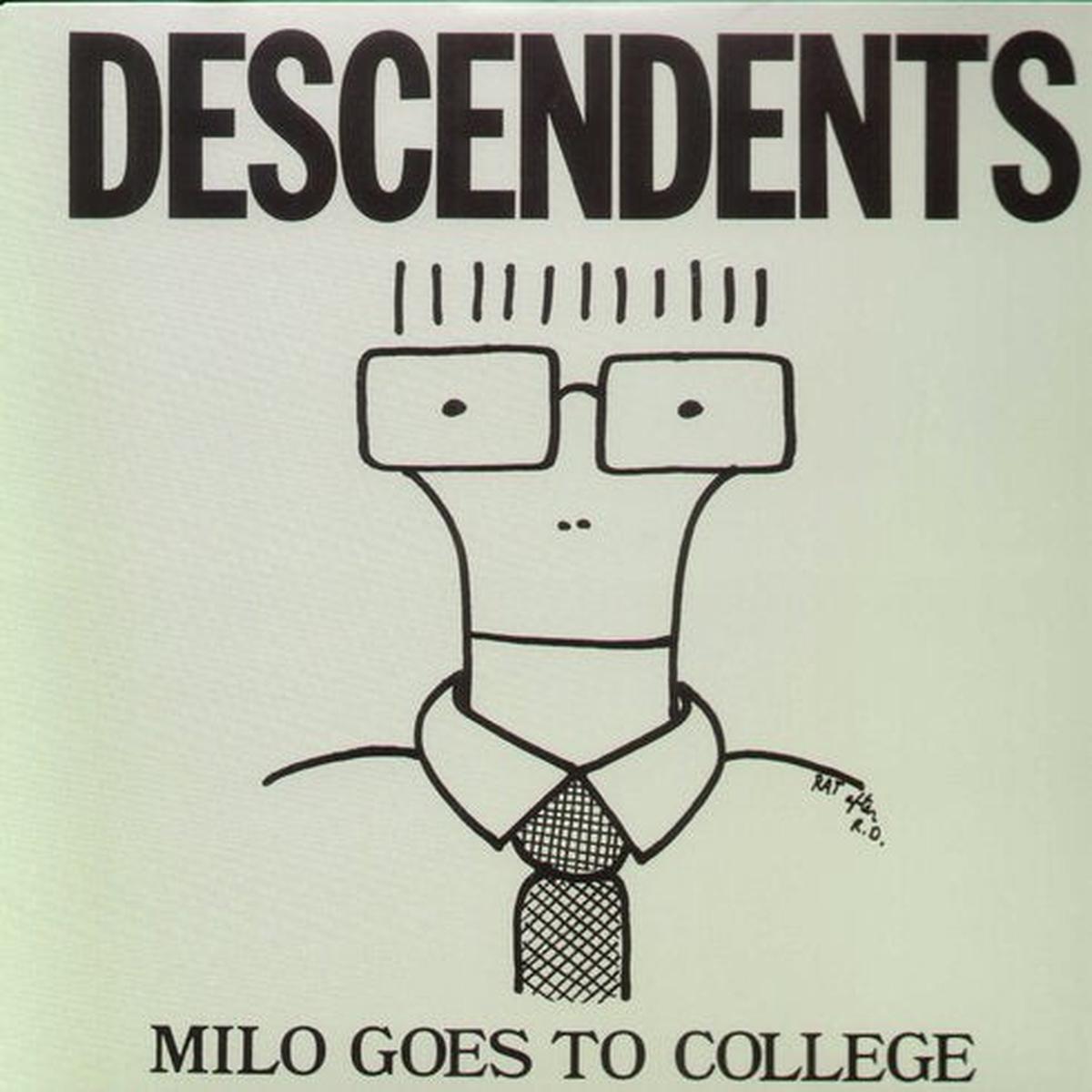 Descendents Milo Goes To College – Default Title